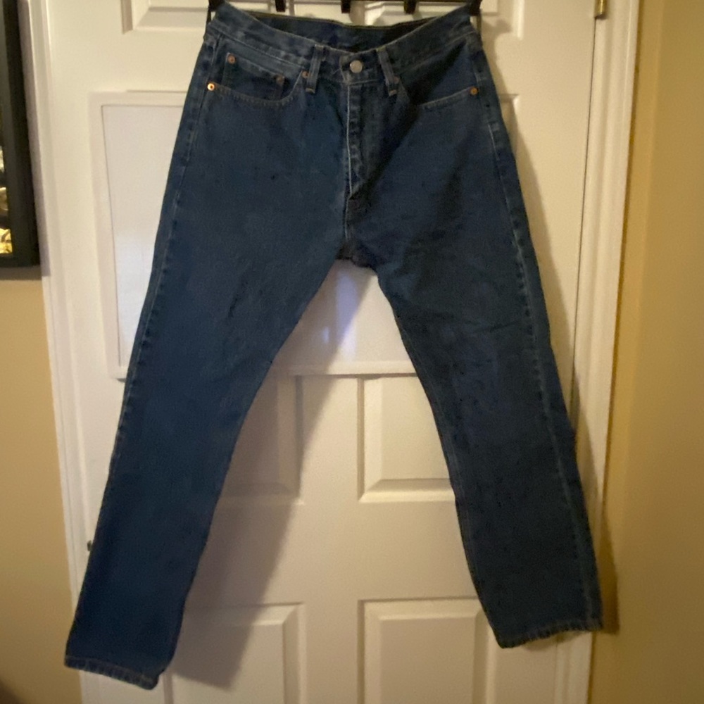 Men’s Levi Jeans